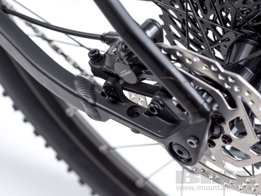 SRAM NX por 1.200€: Cube Reaction Race 2019