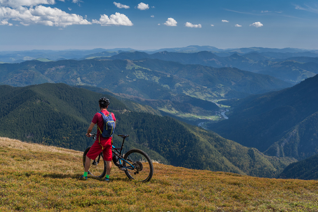 Transcarpathian MTB Raid: en las tierras del Conde Drácula