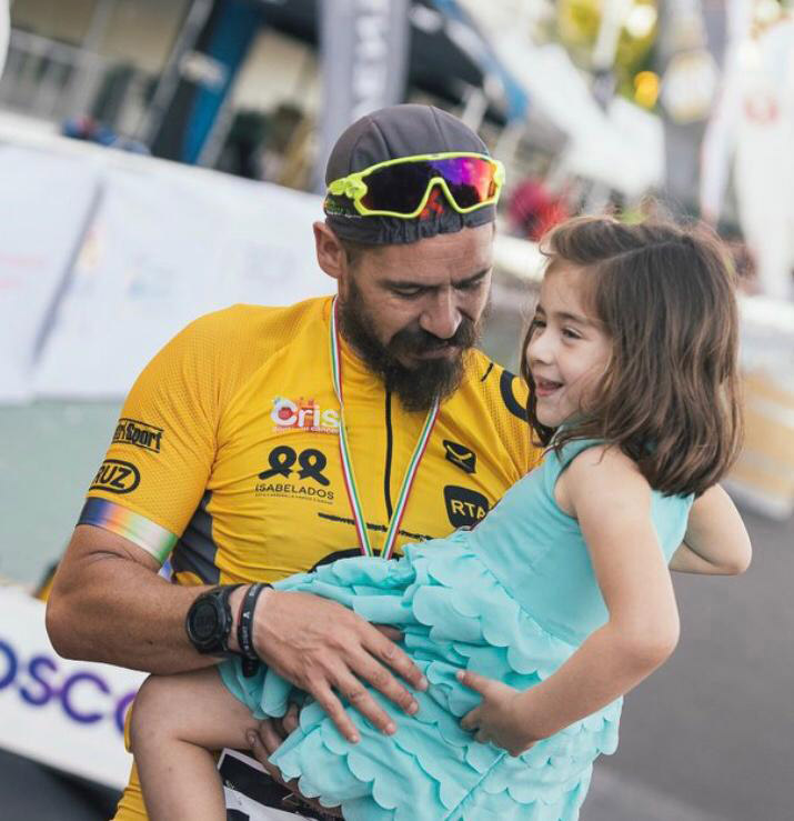 Equipo CRIS en la Cape Epic: la batalla contra el cáncer infantil