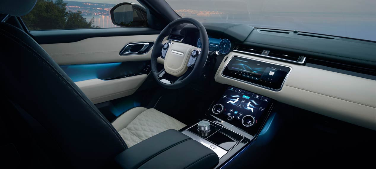Range Rover Velar, el SUV para descubrir nuevas rutas por montaña