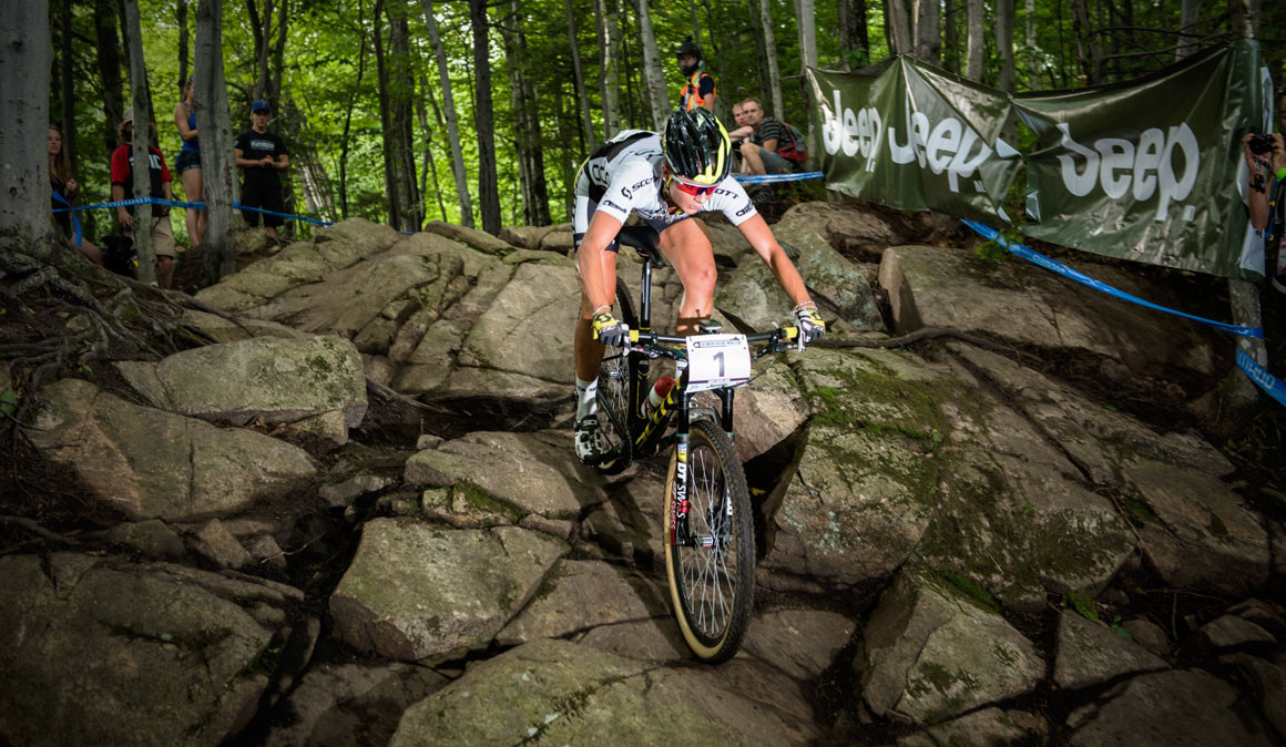 Top 10 MTB: Posiciones básicas sobre la bici