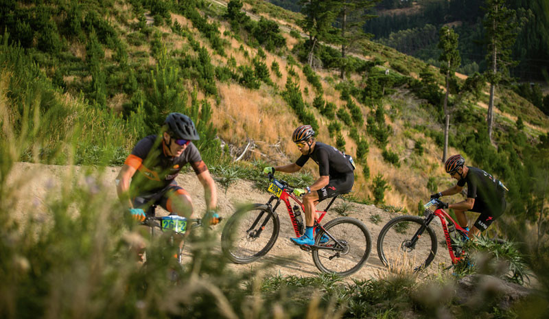 Top 10 MTB: Posiciones básicas sobre la bici