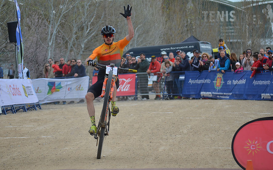 Open de España XCO 2019: Sintsov y Michiels conquistan Valladolid