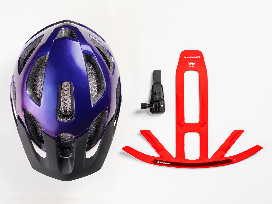 Este casco de ciclismo es 48 veces más seguro que el que llevas