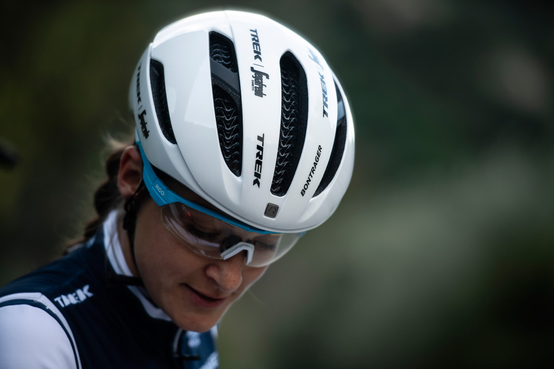 Este casco de ciclismo es 48 veces más seguro que el que llevas