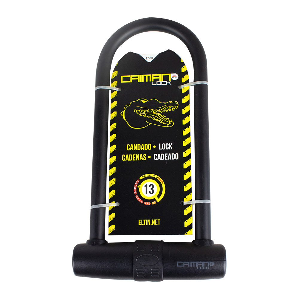 Caiman Lock: nueva gama de candados de Eltin