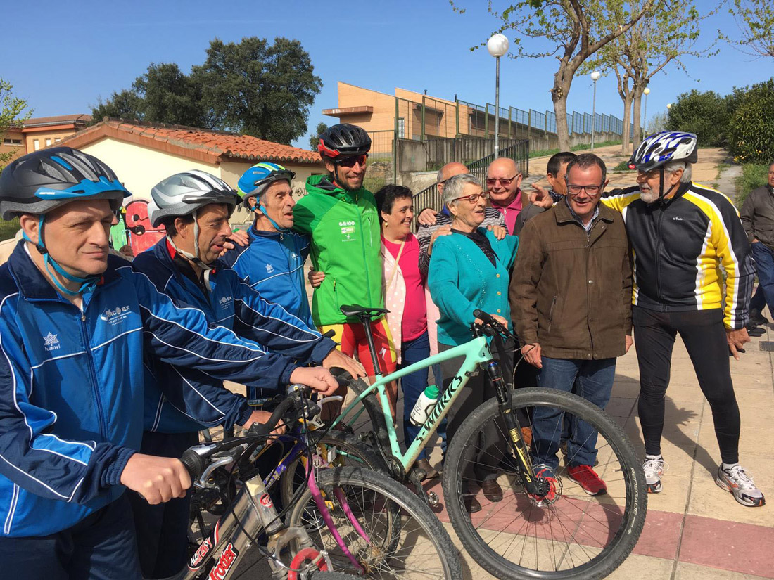 Pedro Romero tiene su Paseo en Plasencia