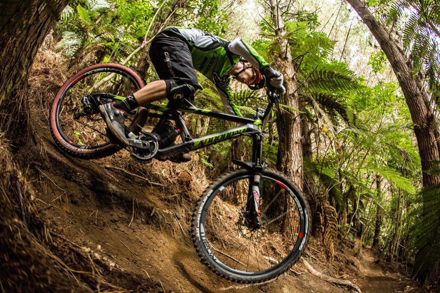 Cannondale Jekyll: 18 años de evolución