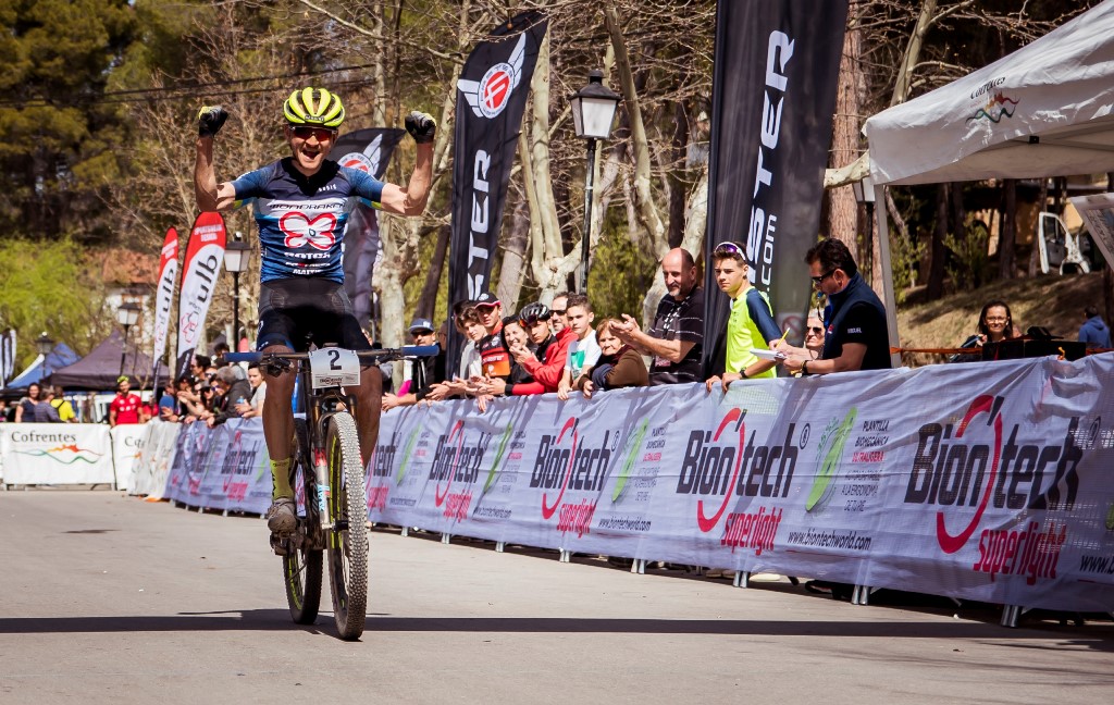 Inicia el Superprestigio MTB 2019 con Sintsov y Lecomte imparables