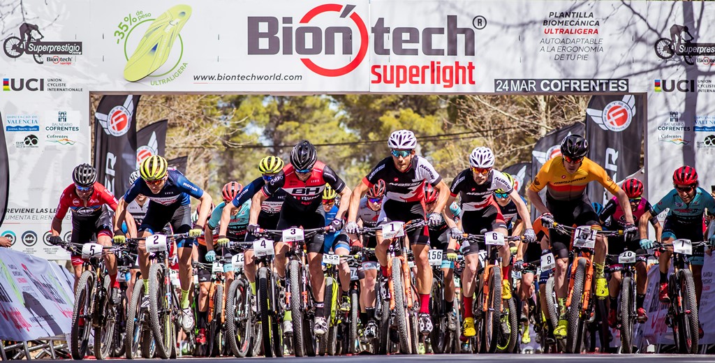 Inicia el Superprestigio MTB 2019 con Sintsov y Lecomte imparables