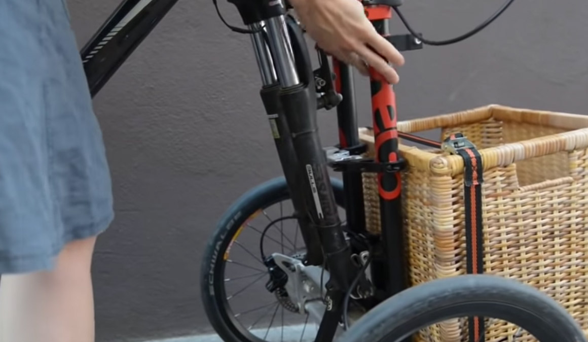 TReGo: kit para cargo bike