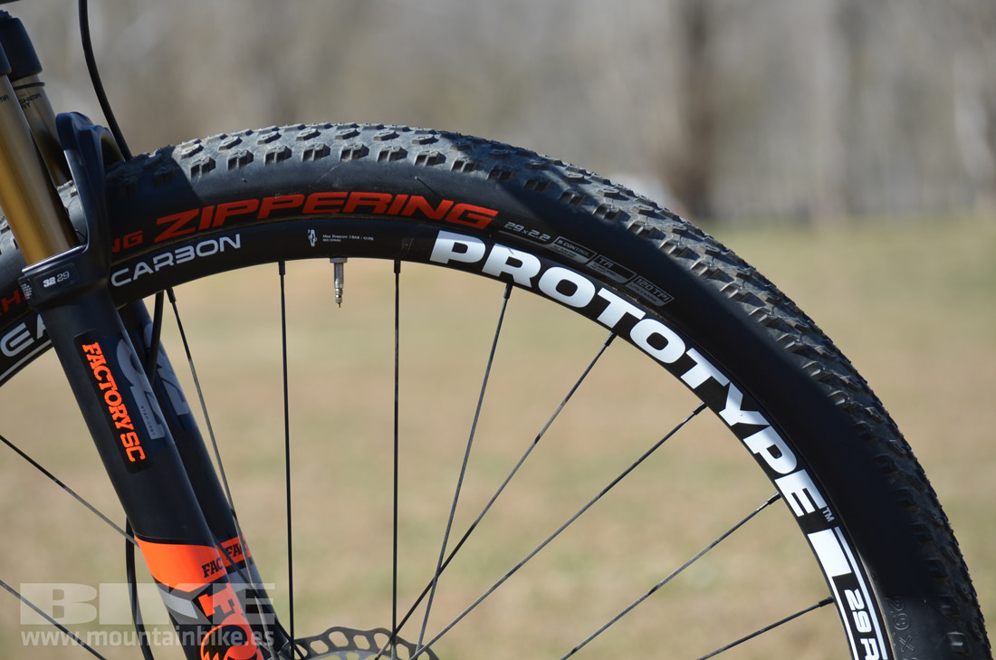 BH Lynx Race EVO 9.9: Así es la bici de Josep Durán