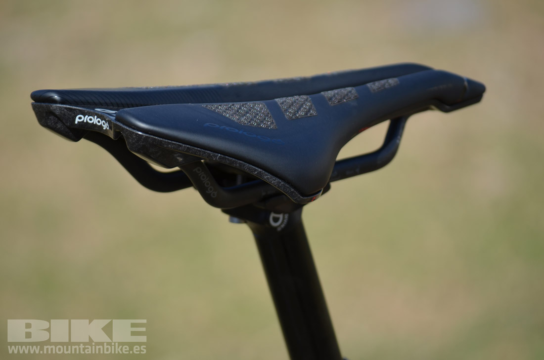 BH Lynx Race EVO 9.9: Así es la bici de Josep Durán