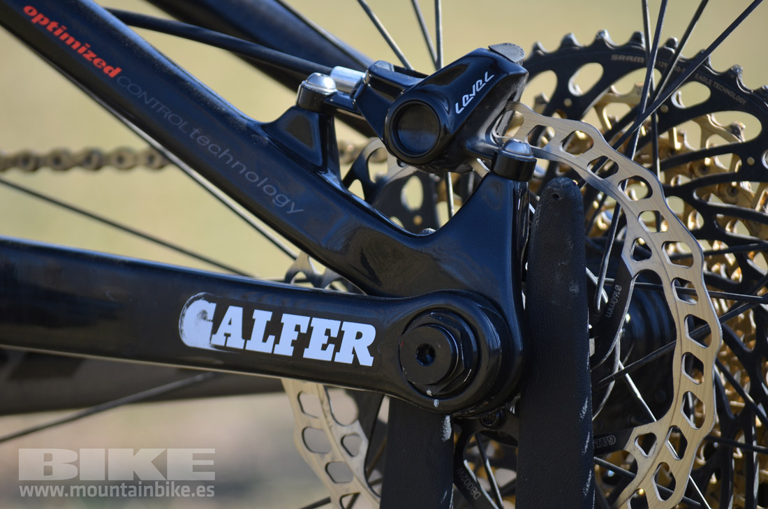 BH Lynx Race EVO 9.9: Así es la bici de Josep Durán