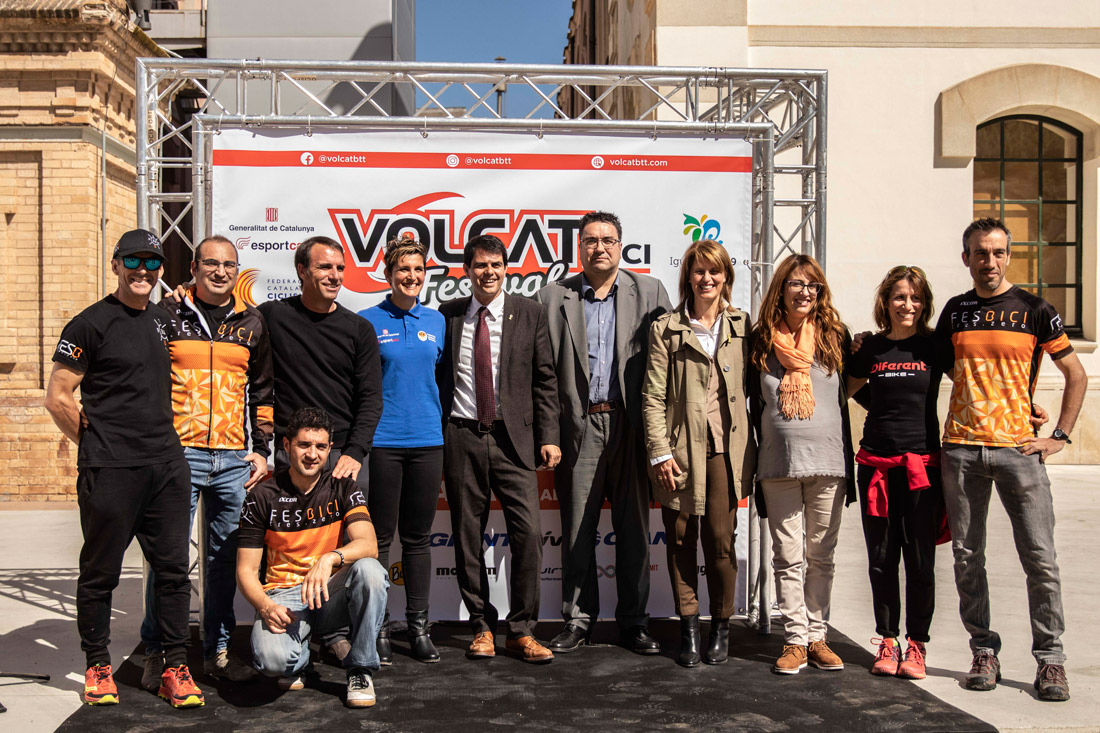 VolCAT: últimas plazas