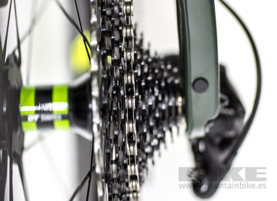 Cannondale Scalpel-SI HI-Mod World Cup 2019