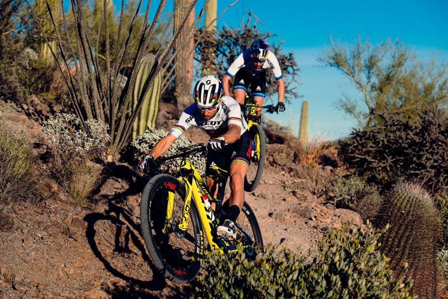 Scott Spark RC 900 WC 2019