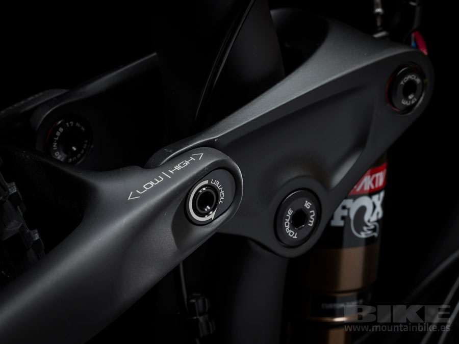 Trek Top Fuel 9.9 SL 2019
