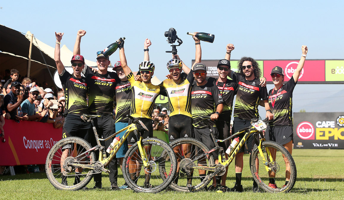 Top 10 MTB: Nunca lo hagas al aparcar tu bici