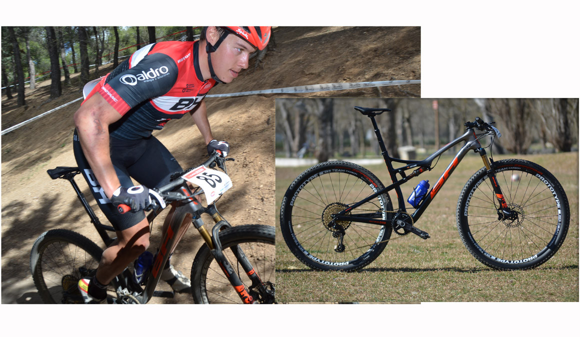 Top 10 MTB: Nunca lo hagas al aparcar tu bici