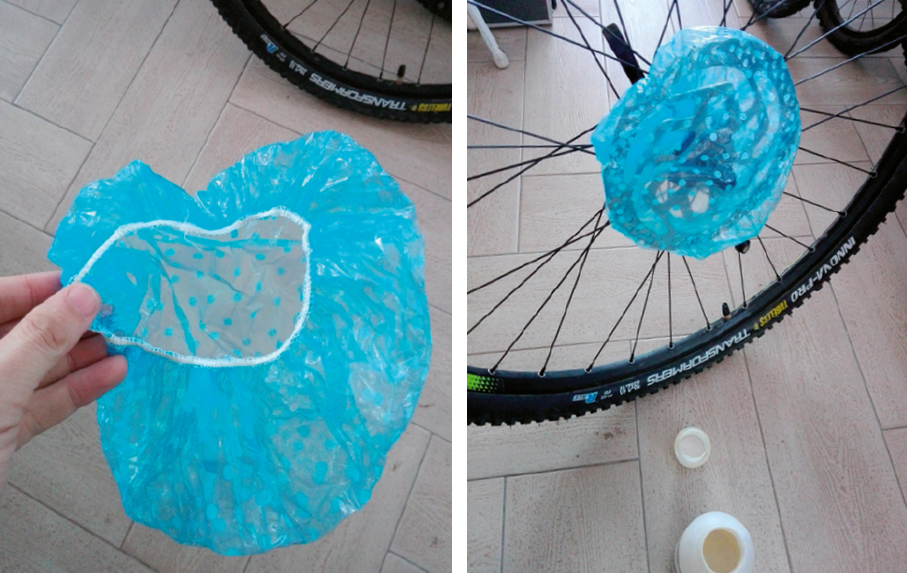 10 trucos caseros para tu bici