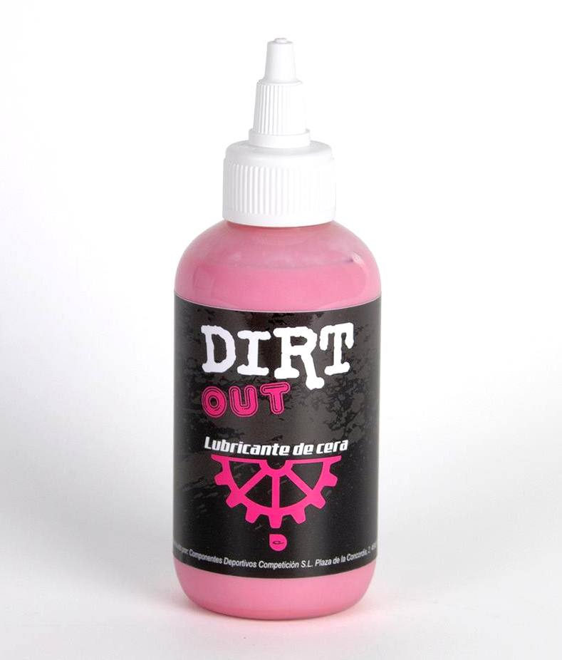 Limpiar, proteger y cuidar la bici: Dirt Out, nueva marca de Eltin