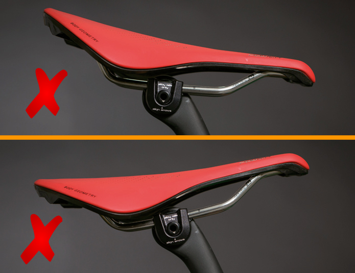 Las medidas de tu bici que hay que saber