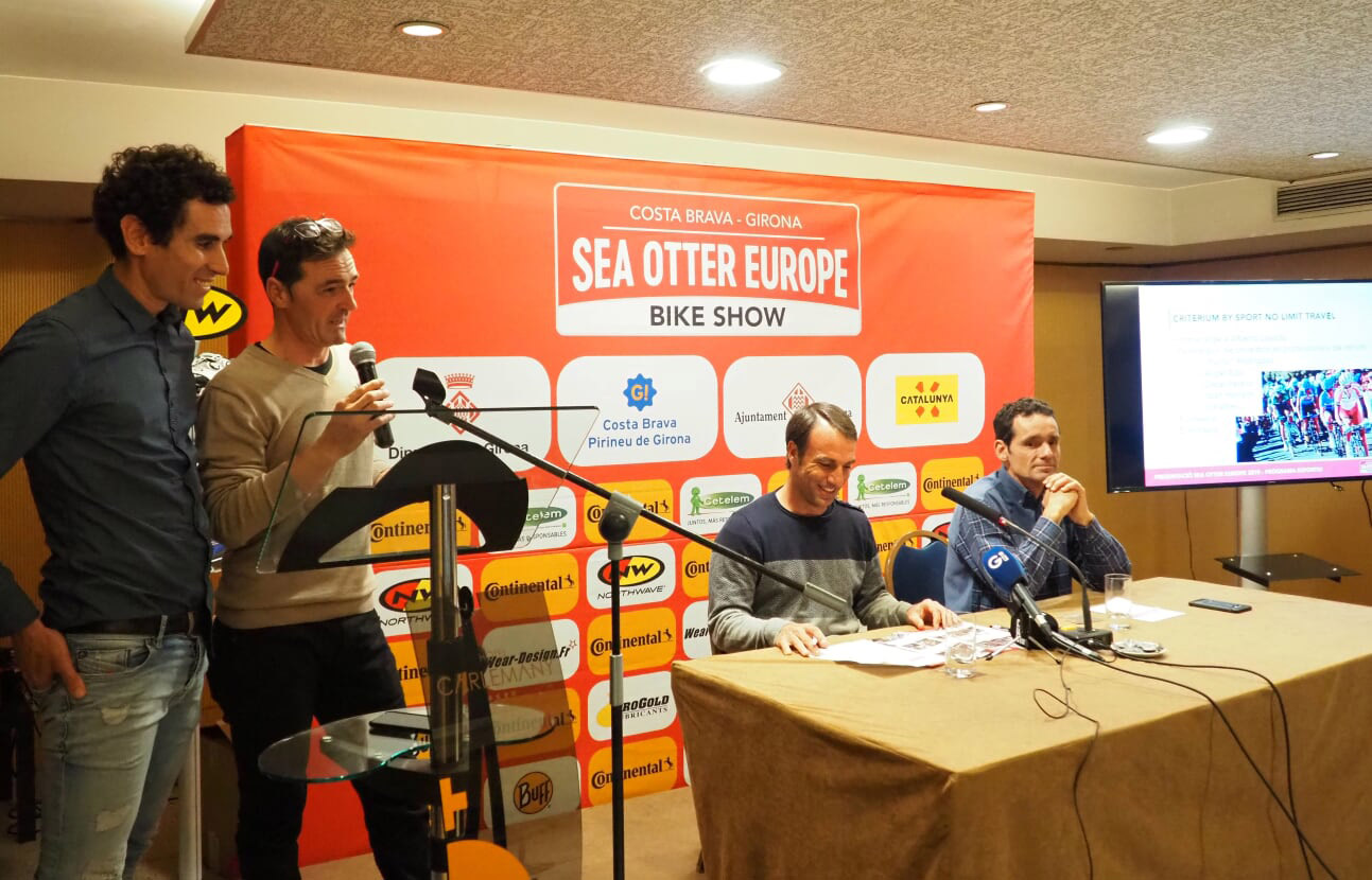 Sea Otter Europe 2019: deporte a tope