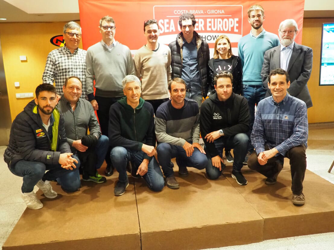 Sea Otter Europe 2019: deporte a tope