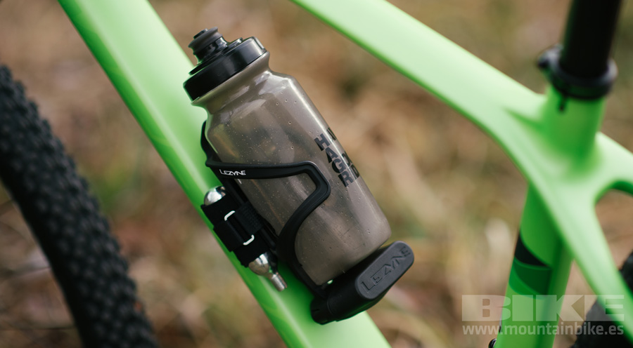 Multi portabidón: Lezyne Flow Storage Cage