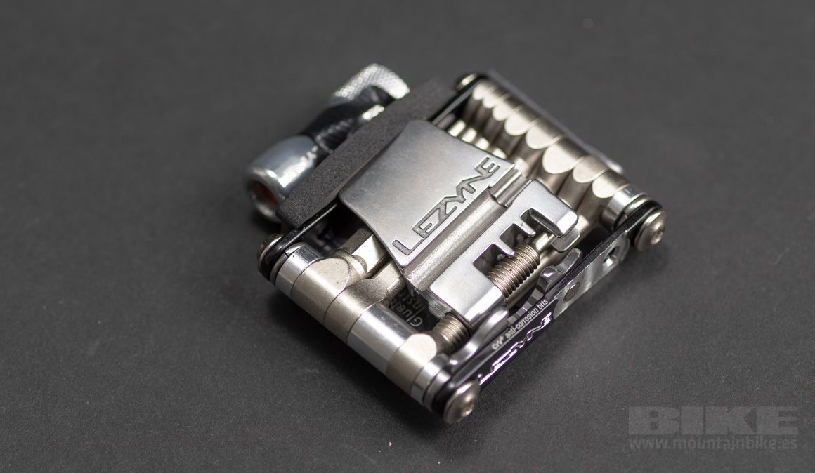 Multi portabidón: Lezyne Flow Storage Cage