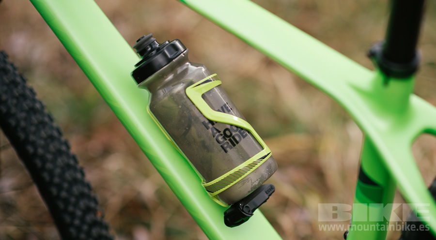 Multi portabidón: Specialized Zee Cage II