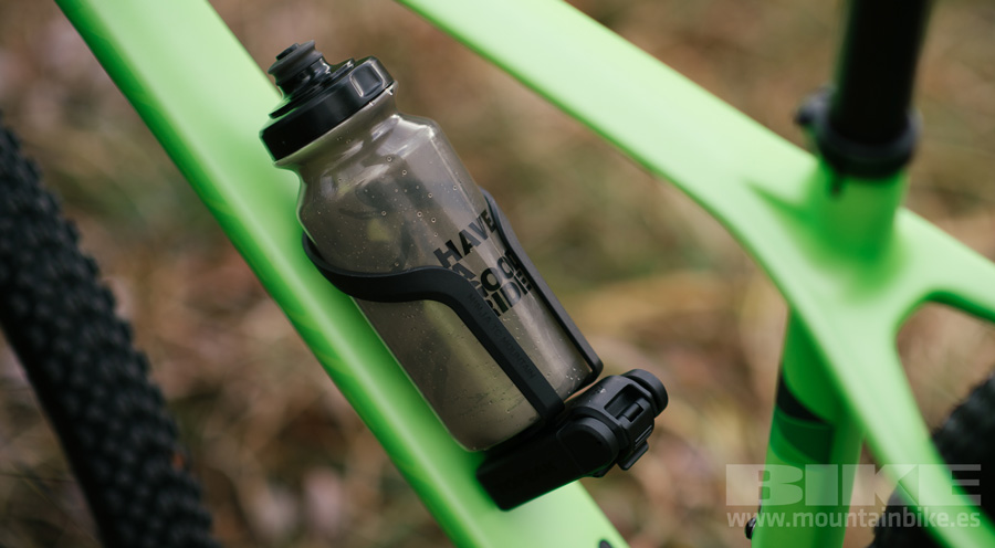 Multi portabidón: Topeak Ninja TC Mountain