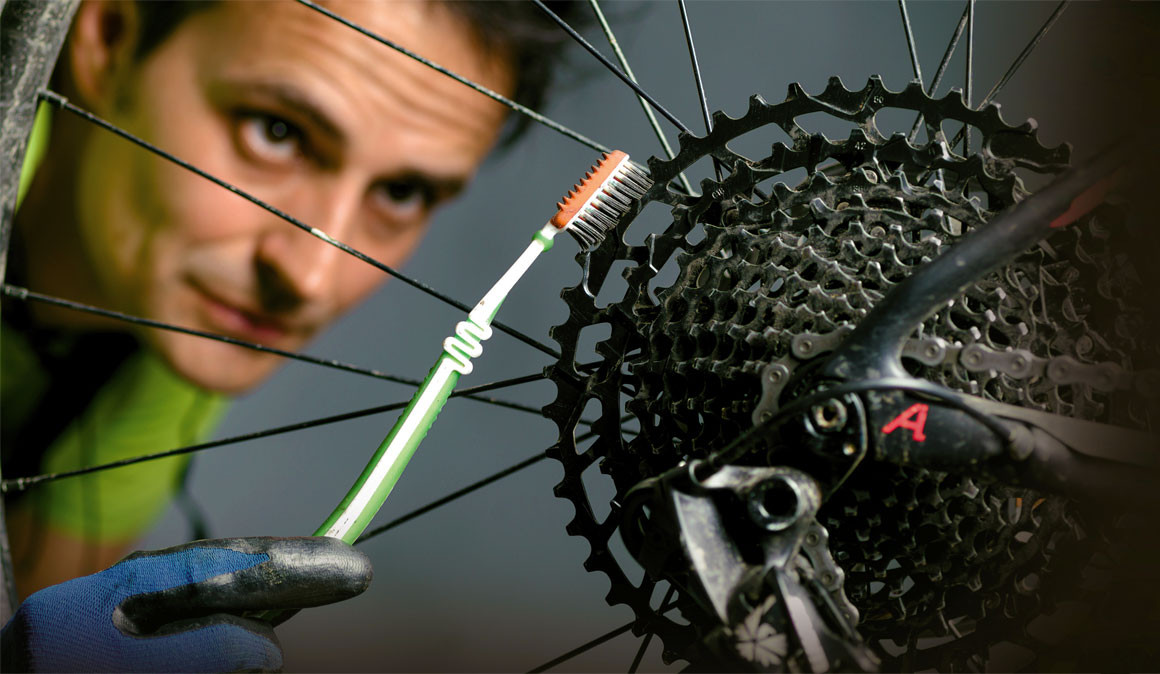 Top 10 MTB: 10 trucos caseros