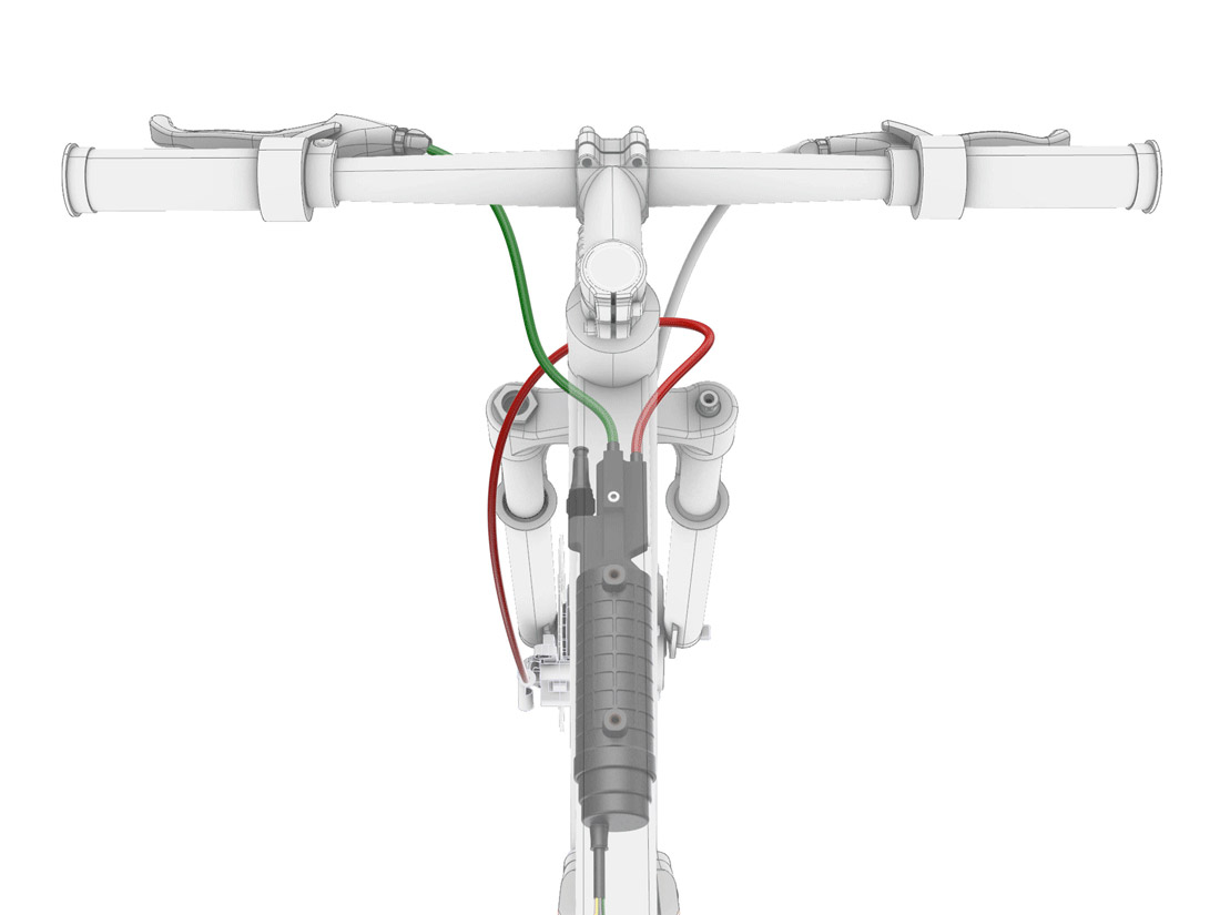 Trefecta y blubrake: La espectacular ebike con sistema ABS