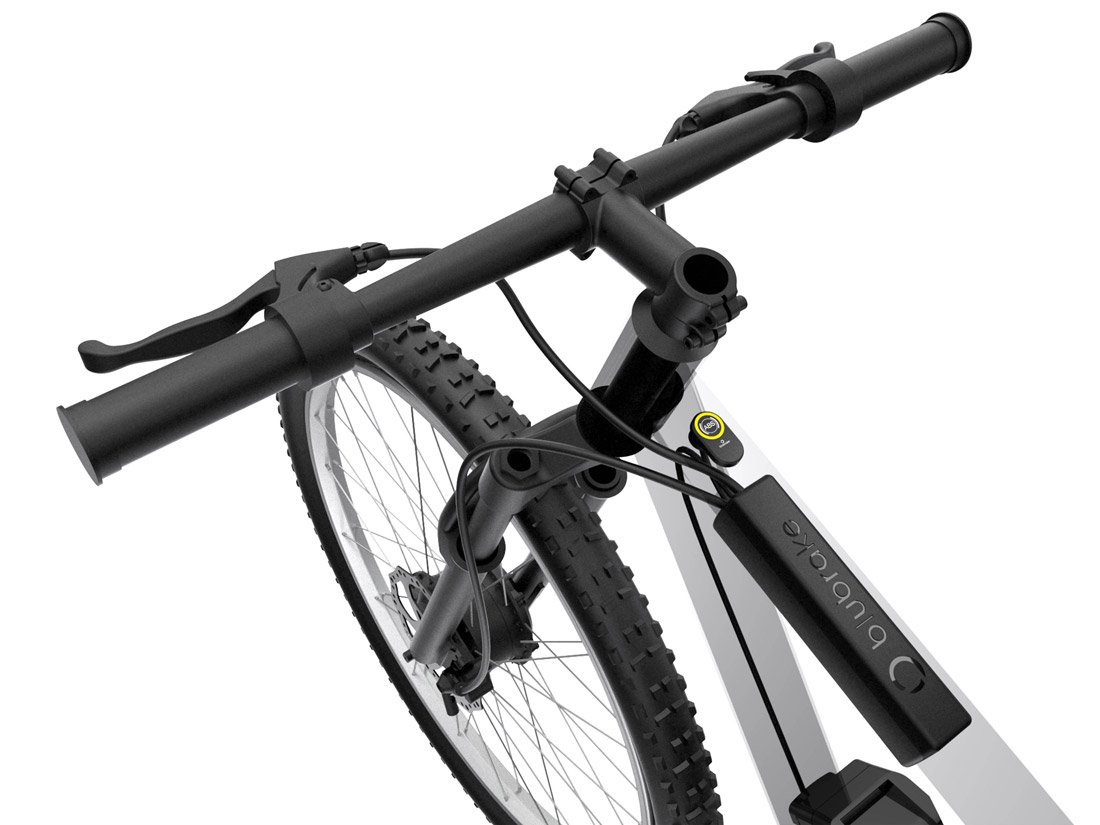 Trefecta y blubrake: La espectacular ebike con sistema ABS