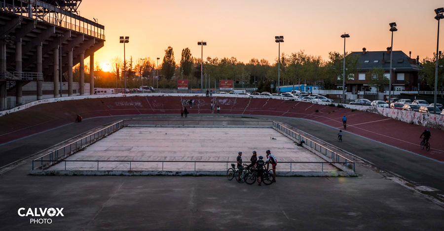 Lo Far West, de Barcelona a Lleida en bici gravel