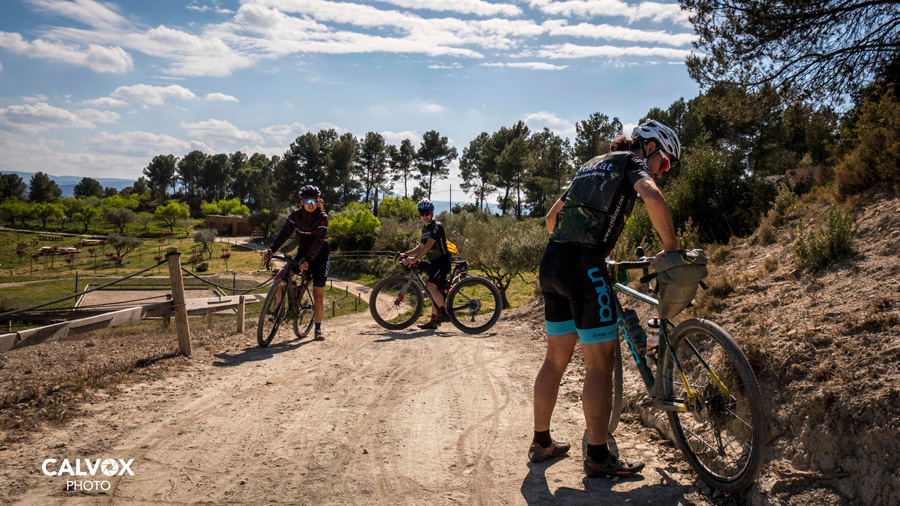 Lo Far West, de Barcelona a Lleida en bici gravel