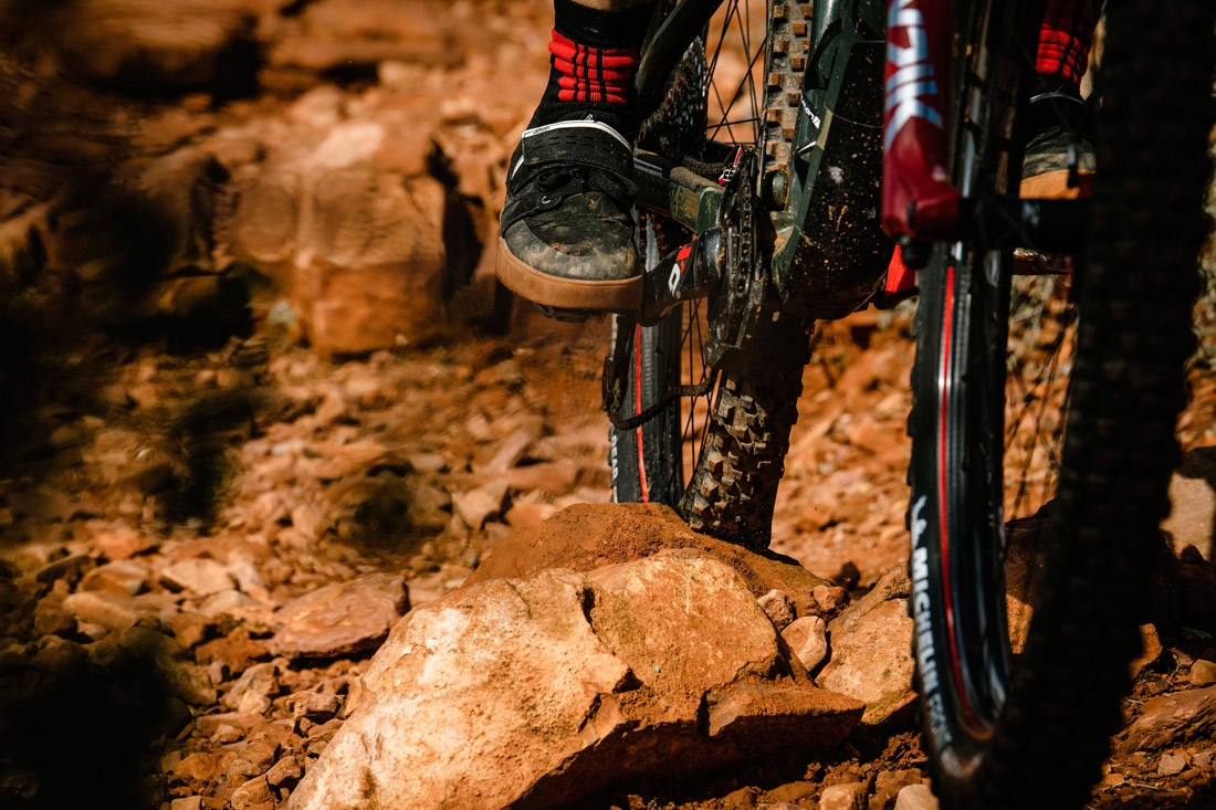 Esta tecnología cambiará el mundo de las ruedas de bici