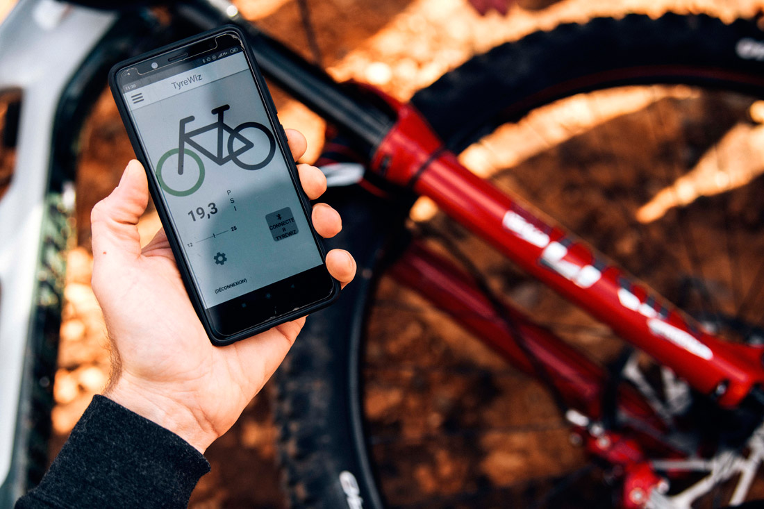 Esta tecnología cambiará el mundo de las ruedas de bici