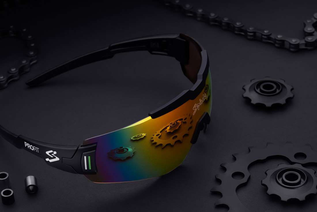 Spiuk PROFIT: Los 8 retos para fabricar unas gafas de competición