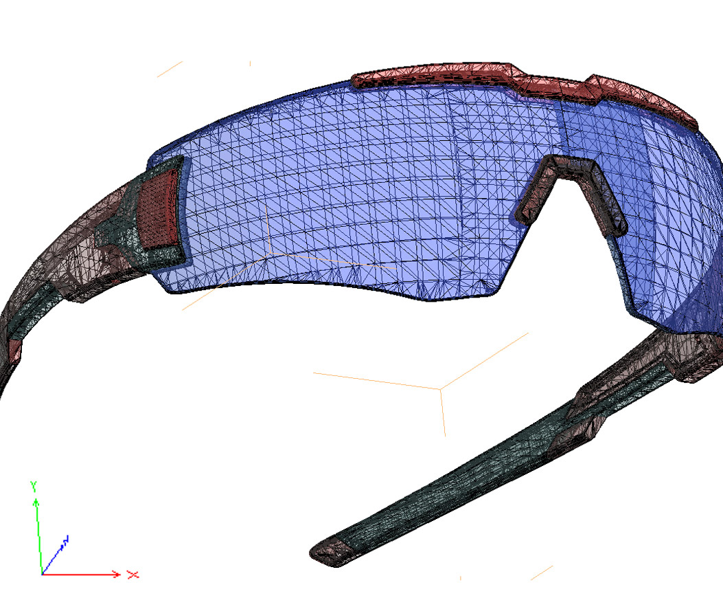 Spiuk PROFIT: Los 8 retos para fabricar unas gafas de competición
