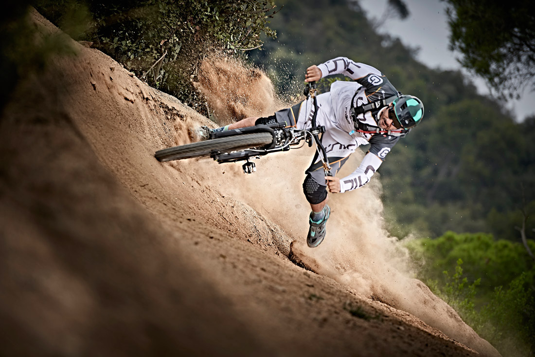 Forestal: nueva marca de bicis con Cedric Gracia