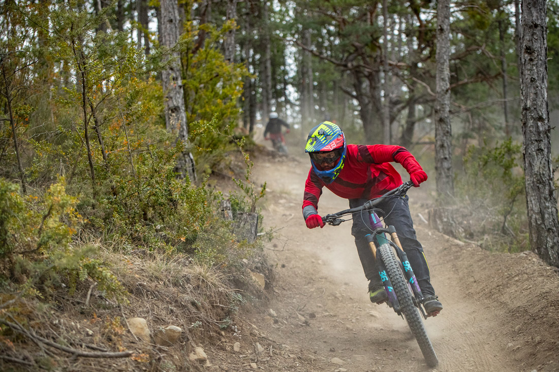 Hutchinson Griffus: el nuevo neumático que ya gana carreras