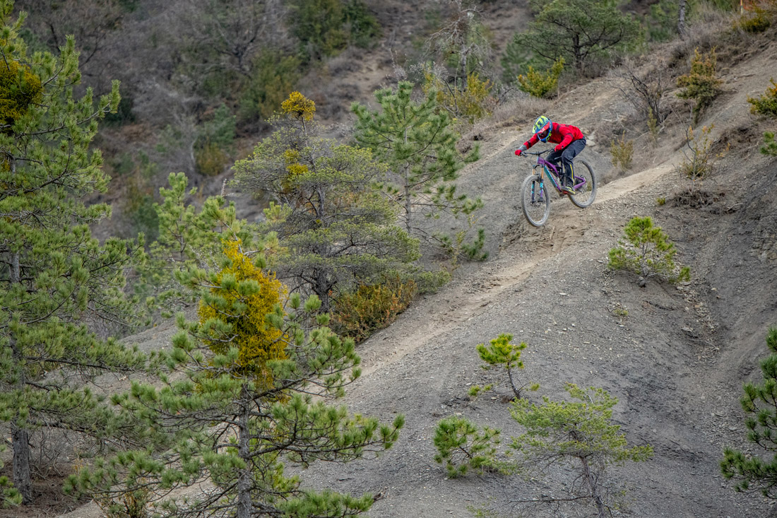 Hutchinson Griffus: el nuevo neumático que ya gana carreras