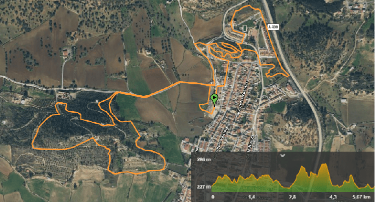Open de España XCO: Gran Premio BTT Villa de El Almendro