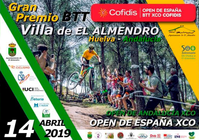 Open de España XCO: Gran Premio BTT Villa de El Almendro
