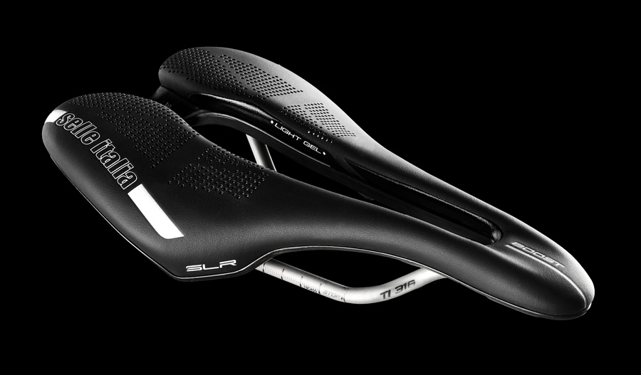 SLR Boost. El nuevo sillín corto de Selle Italia