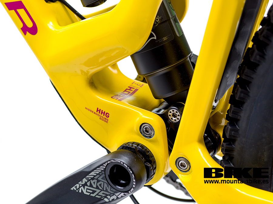 Prueba larga duración: Mondraker Dune R 2019