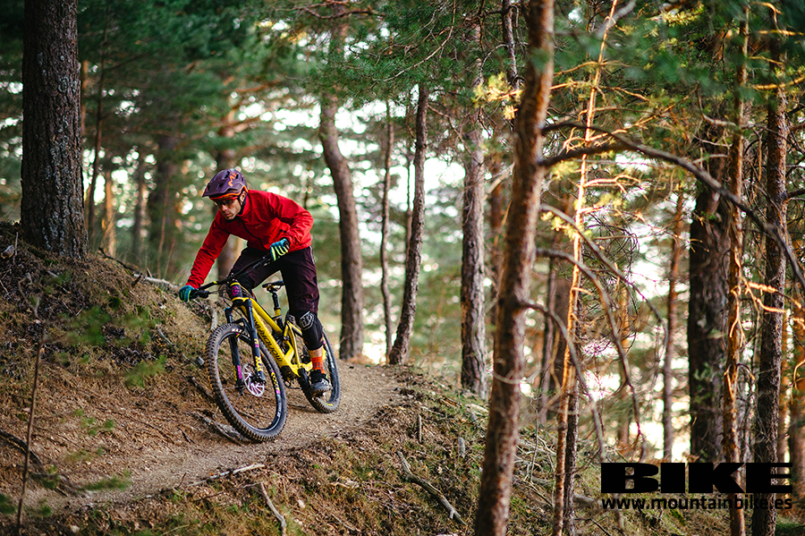Prueba larga duración: Mondraker Dune R 2019